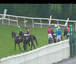 Video preview image for Galway 13:45 - W.B. Gavin & Co. Irish European Breeders Fund Beginners Chase