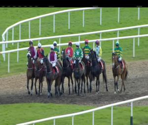 Video preview image for Galway 15:25 - Faber Audiovisuals Handicap Hurdle