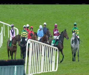 Video preview image for Galway 15:30 - Barna Recycling Rated Novice Hurdle