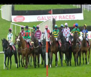 Video preview image for Galway 16:05 - John Mulholland Bookmakers Handicap Hurdle