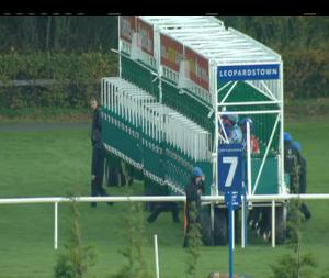 Video preview image for Leopardstown 13:55 - Tote Irish European Breeders Fund (C & G) Maiden