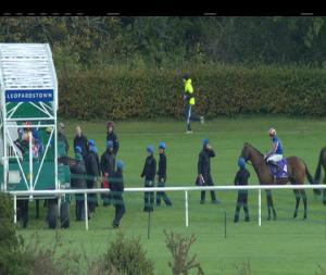 Video preview image for Leopardstown 14:20 - Irish Stallion Farms European Breeders Fund (C & G) Maiden 