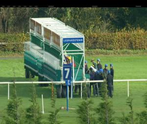 Video preview image for Leopardstown 14:30 - thetote.com Irish European Breeders Fund Fillies Nursery Handicap