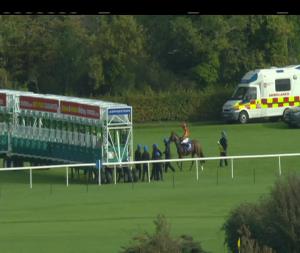 Video preview image for Leopardstown 14:55 - Irish Injured Jockeys Nursery Handicap 