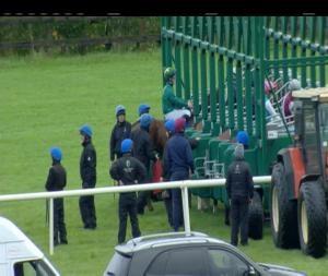 Video preview image for Limerick 14:00 - Limerick Racecourse Welcomes Bangor-on-Dee Racecourse Annual Members Maiden