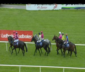 Video preview image for Limerick 14:15 - Dunraven Arms Hotel Novice Hurdle (Listed)