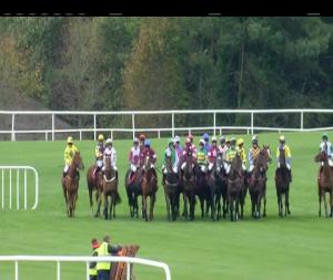 Video preview image for Punchestown 14:05 - Buy Your 2018 Annual Badge Maiden Hurdle