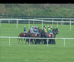 Video preview image for Punchestown 15:10 - coral.ie Bet €5 Get €20 In Free Bets Maiden Hurdle