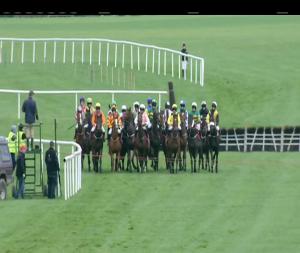 Video preview image for Punchestown 15:40 - coral.ie Exclusive Blogs By Tom Scudamore Handicap Hurdle