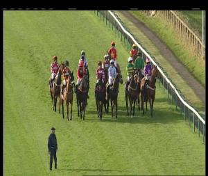 Video preview image for Sedgefield 14:35 - Injured Jockeys Fund Handicap Chase (Qualifier) (4)