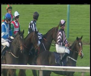 Video preview image for Sedgefield 16:55 - Firework Extravaganza At Hardwick Hall Intermediate Open National Hunt Flat (6)