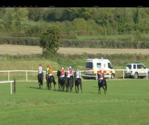 Video preview image for Thurles 13:35 - Munster Beginners Chase 