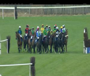 Video preview image for Thurles 14:55 - www.thurlesraces.ie Beginners Chase 