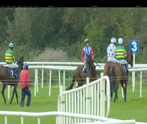 Video preview image for Tipperary 16:25 - Schooling At Tipperary Rated Novice Chase