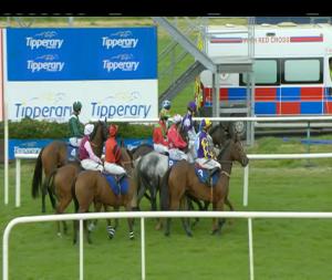 Video preview image for Tipperary 16:55 - Tipperary Handicap Chase