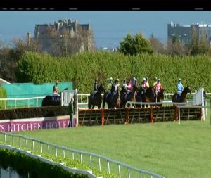 Video preview image for Wexford 12:50 - Casey Concrete Blocks Maiden Hurdle