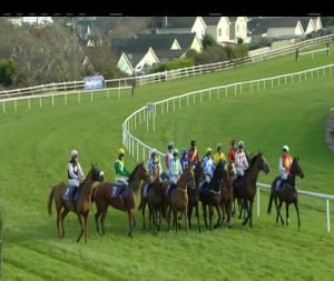 Video preview image for Wexford 14:45 - Wexford Volkswagen Commercial Vehicles Maiden Hurdle