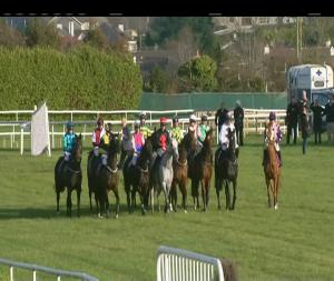 Video preview image for Wexford 15:10 - Casey Bros Supporting Their Local Racecourse Beginners Chase