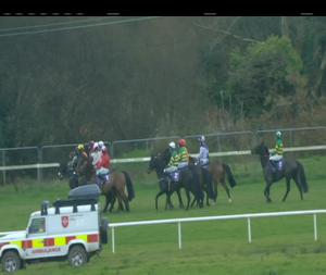 Video preview image for Wexford 15:55 - Iris First For Racing Footage In Ireland Beginners Chase