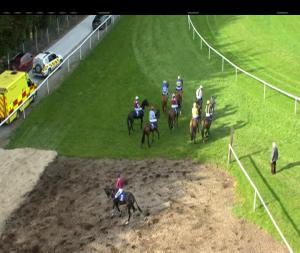 Video preview image for Clonmel 15:40 - Fethard Maiden Hurdle 