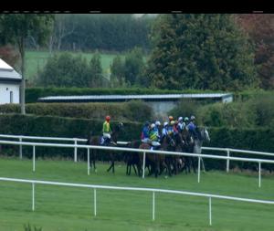 Video preview image for Clonmel 16:45 - Irish Stallion Farms European Breeders Fund Handicap Hurdle