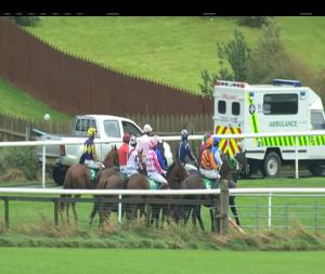 Video preview image for Downpatrick 15:40 - Portman Dentalcare Handicap Hurdle