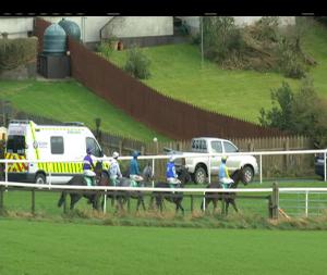 Video preview image for Downpatrick 16:15 - Jp Corry Building Suppliers Hurdle 