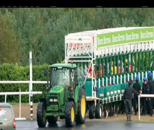 Video preview image for Dundalk 17:30 - Irish Stallion Farms European Breeders Fund (C & G) Median Auction Maiden  