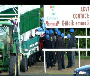 Video preview image for Dundalk 18:00 - Crossmaglen Rangers Gfc (Fillies) Claiming 