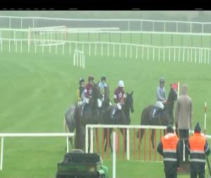 Video preview image for Fairyhouse 14:00 - Winter Festival 1st & 2nd December Beginners Chase