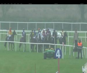 Video preview image for Fairyhouse 15:45 -  Return Of Jumps To Fairyhouse Maiden Hurdle 