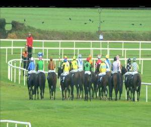Video preview image for Fairyhouse 16:55 -  Buy Your 2019 Membership Handicap Hurdle 