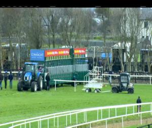 Video preview image for Galway 12:40 - Irish Stallion Farms European Breeders Fund Fillies Maiden  