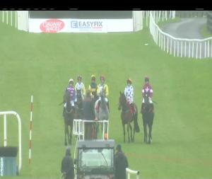 Video preview image for Galway 14:05 - Sanserv Rated Novice Chase