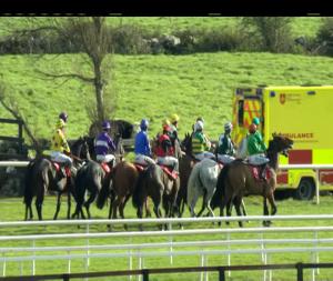 Video preview image for Galway 15:15 - Renvyle House Hotel Handicap Chase