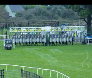 Video preview image for Galway 16:05 - Reaney's Of Galway Supporting Nuig Handicap (Div 1)