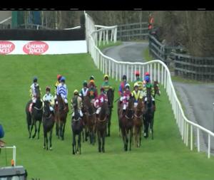 Video preview image for Galway 16:15 - galwayraces.com Beginners Chase