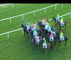 Video preview image for Galway 17:00 - Colm Quinn Bmw Handicap Hurdle