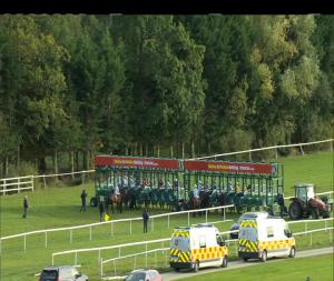 Video preview image for Gowran Park 16:15 - Irish Stallion Farms European Breeders Fund (Fillies) Handicap