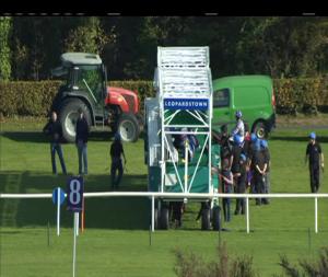 Video preview image for Leopardstown 14:05 - Irish Stallion Farms European Breeders Fund (C & G) Maiden