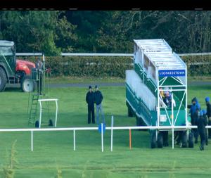 Video preview image for Leopardstown 14:30 - tote.com Irish European Breeders Fund Fillies Nursery Handicap