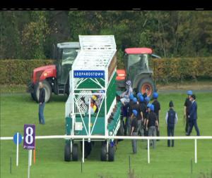 Video preview image for Leopardstown 16:15 - Tote Handicap