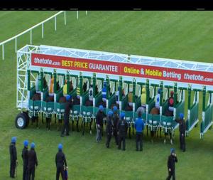 Video preview image for Leopardstown 16:50 - Tote October Handicap