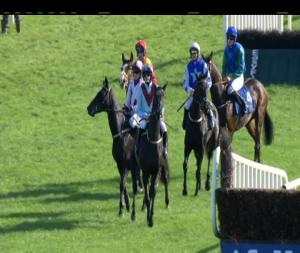 Video preview image for Limerick 15:00 - Maurice Powers Solicitors Irish European Breeders Fund Mares Hurdle (Listed) 