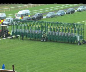 Video preview image for Limerick 15:55 - Jt McNamara Ladbrokes Munster National Tomorrow  At Limerick Racecourse Apprentice Handicap  (Div 2)