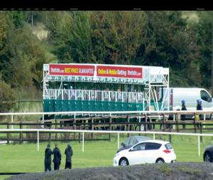 Video preview image for Naas 14:45 - Follow Naas Racecourse On Twitter Maiden