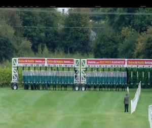 Video preview image for Naas 16:25 - Christmas Party Raceday At Naas Handicap (Div 1)