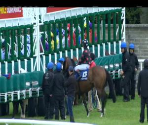 Video preview image for Naas 18:05 - Naas Golden Ticket Handicap