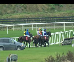 Video preview image for Punchestown 15:10 - Enhanced Each-Way Every Day At Coral Maiden Hurdle