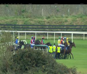 Video preview image for Punchestown 15:40 - Best Price Guaranteed (Bpg) With Coral Handicap Hurdle 